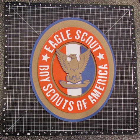 Eagle Scout Cookies Etsy