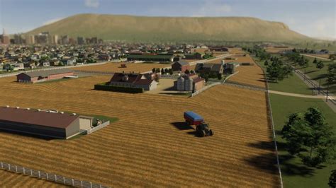 Cities Skylines Farming Industry Guide