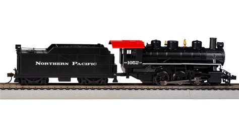 USRA 0 6 0 W Smoke Short Haul Tender Northern Pacific 1052 50411