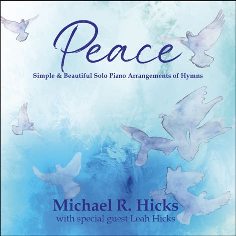 Inspirational Uplifting Music Michael R Hicks Music