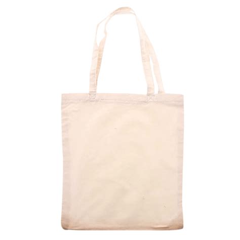 Bolsa De Lona En Blanco