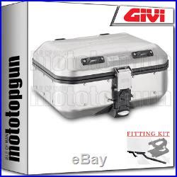 Givi Valise Monokey Dlm A Trekker Dolomiti For Honda Africa Twin