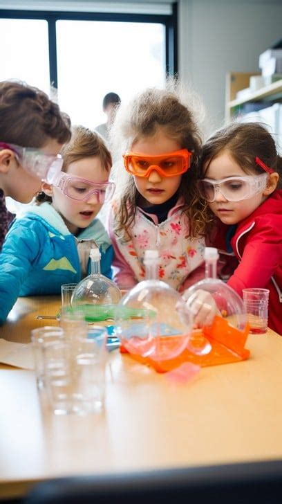 Free Young Scientists Experiment Image - Children, Science, Experiment ...