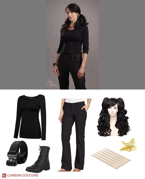 Vala Mal-Doran from Stargate: SG-1 Costume Guide for Cosplay & Halloween