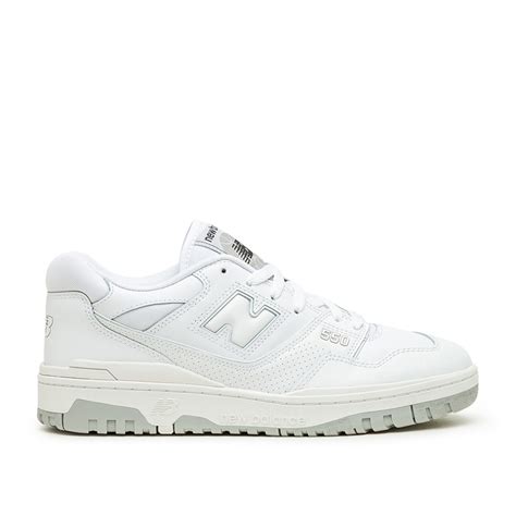 New Balance 550 in weiss - BB550PB1 | everysize