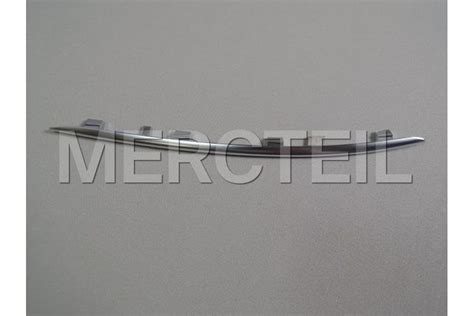 Buy The Spare Part Mercedes Benz A Ornamental Trim