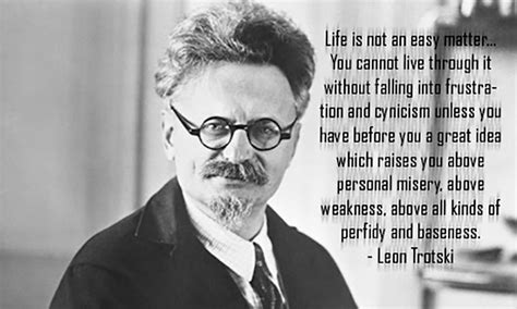 Leon Trotsky Quotes. QuotesGram