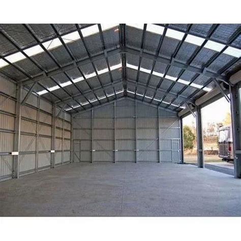 FRP Prefabricated Factory Shed At Best Price In Surendranagar ID