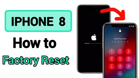 How To Hard Reset Iphone 678se Without Computer Without Apple Id