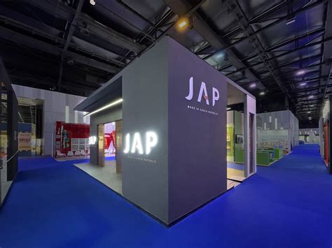 Exhibition Stand JAP From INSIGHT EXP