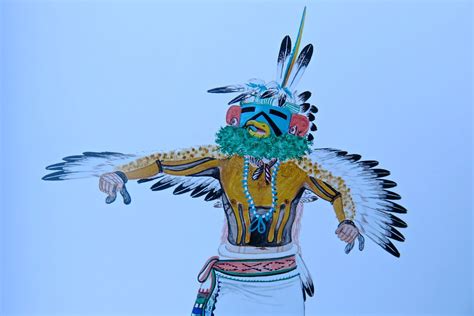 Kachinas Kachinas Are Spirit Beings In Western Pueblo Reli Flickr