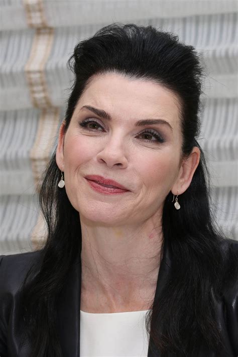 Julianna Margulies - Press Conference for Dietland in New York 03/20 ...