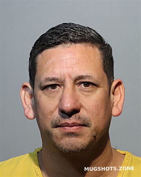 Omar Vazquez Seminole County Mugshots Zone