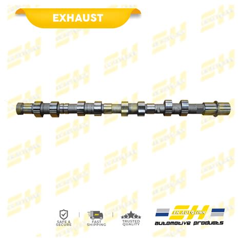 Camshaft Mazda Wl We Dohc Exhaust Inlet