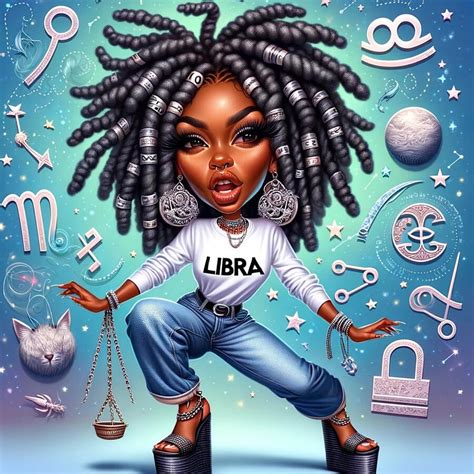 Libra Digital Art By Stephanie Suell Fine Art America