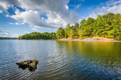 15 Best Lakes In North Carolina The Crazy Tourist