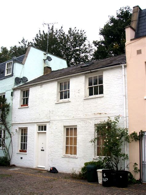 New mews house, London - Evolution Architects