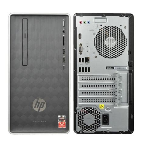 Hp Pavilion 590 P0103wb 2200g 3 5ghz 1tb Hdd 8gb Ram Windows 10 Home 2hl03aa Blessing Computers