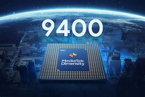 MediaTek Dimensity 9400 Supercharge Your Experience