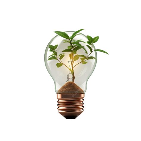 3d Minimal Growth Mindset Concept Learning Growth Concept Light Bulb