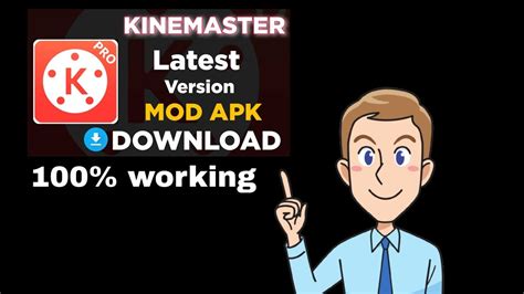 KineMaster Latest Mod Apk Pro Version V5 2 9 23390 GP 100