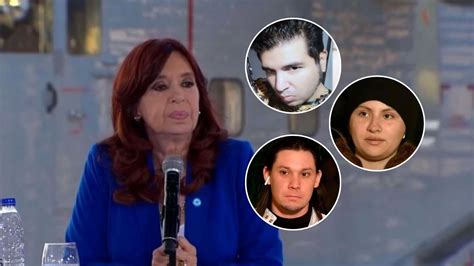 Atentado A Cristina Kirchner Comienza El Juicio Contra La Banda De