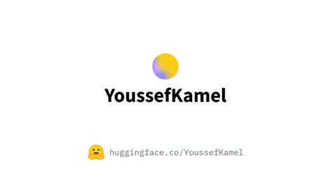 Youssefkamel Youssef Kamel