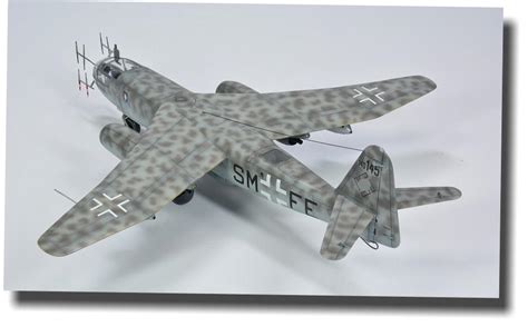 Arado Ar 234 V16 Sichelflügel