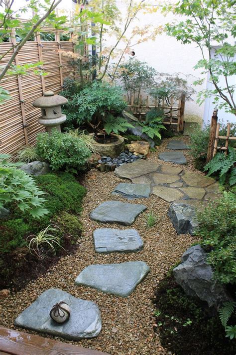 So Legen Sie Einen Kleinen Japanischen Garten An Tipps And Ideen In Bildern