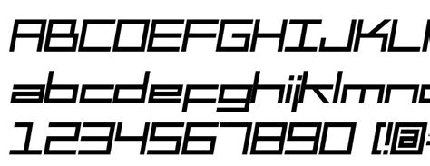 Sf Square Head Italic Font Download Free Legionfonts