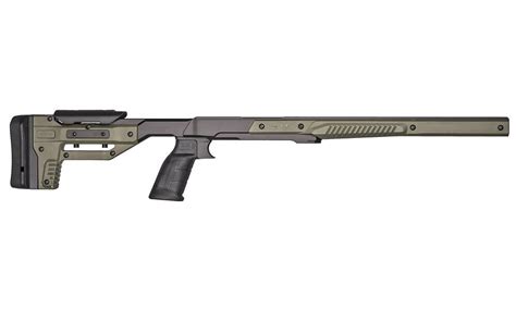 Ruger 1022 Mdt Oryx Sportsman Chassis Schaft Od Green Volquartsen