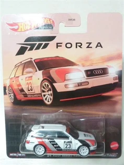 HOT WHEELS PREMIUM FORZA 94 AUDI AVANT RS2 EUR 19 99 PicClick FR