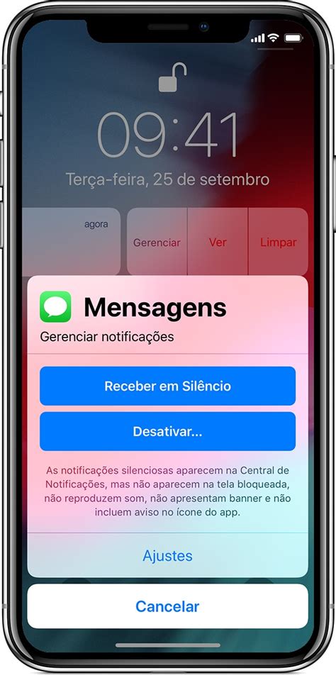 Como personalizar e interagir notificações push no iOS 12 MacMagazine