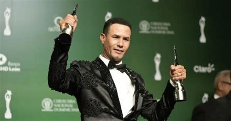 El premio que recibirá Raulín Rodríguez en los Soberano - Diario Libre