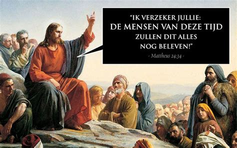 Historisch Bewijs Voor De Wederkomst Van Jezus Christus Jesus