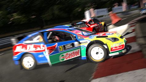 Gran Turismo 5 Screenshots Feature Wrcrace Cars