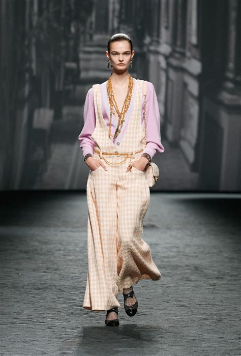 Chanel Spring Summer 2023 Ready To Wear Collection