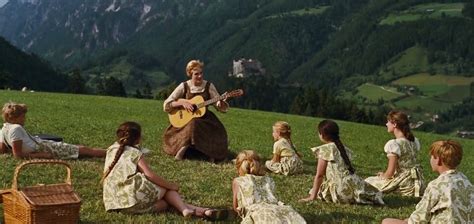 Splendour Eye Good Movie To Watch Sound Of Music