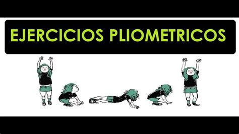 Ejercicios Pliométricos Youtube