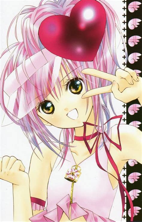 Anime Shugo Chara Hinamori Amu