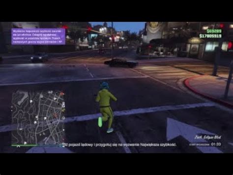 Jak szybko zdobyć opresora w GTA V online oraz torbę z napadu SOLO