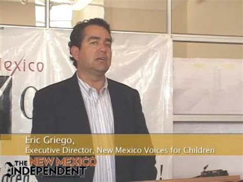 Eric Griego Contributions Of Immigrants To Nm Economy Youtube