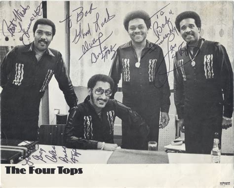 The Four Tops Four Tops Soul Music Black Music