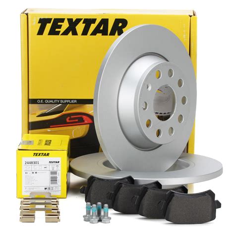 TEXTAR Bremsen Sets - 92140803, 2448301 - ws-autoteile.com