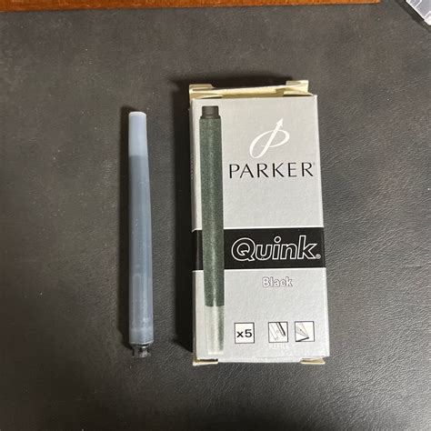 Yahooオークション 【parker】パーカー 万年筆 木箱 コレクション