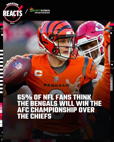 Afc Championship Game Bengals Vs Chiefs Bleeding Green Nation