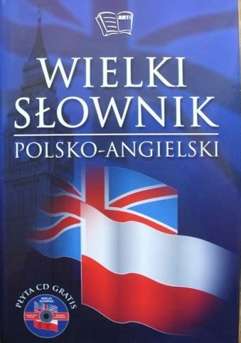 Wielki S Ownik Polsko Angielski Jacek Gordon Ksi Ka W Lubimyczytac