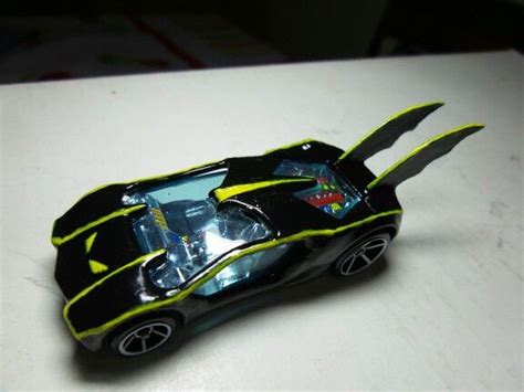 Hot Wheels Impavido