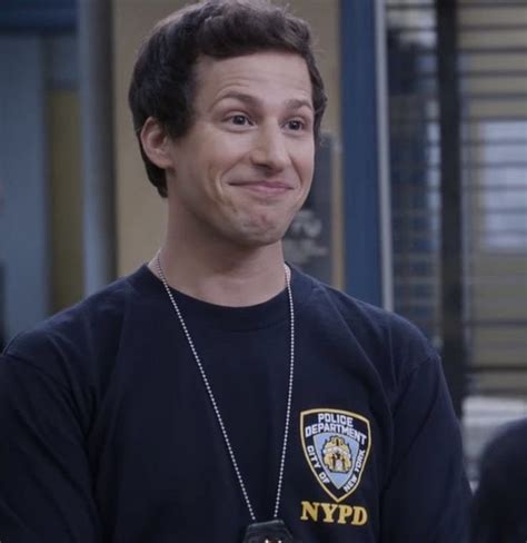 Andy Samberg As Jake Peralta In Brooklyn Nine Nine