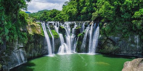 Yehliu Geopark Shifen Waterfalls And Jiufen Day Or Night Tour From